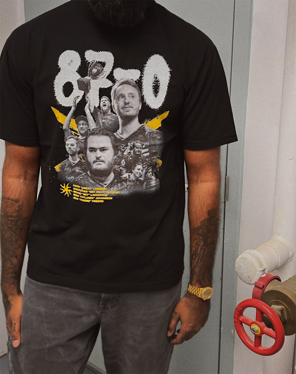 87-0 shirt