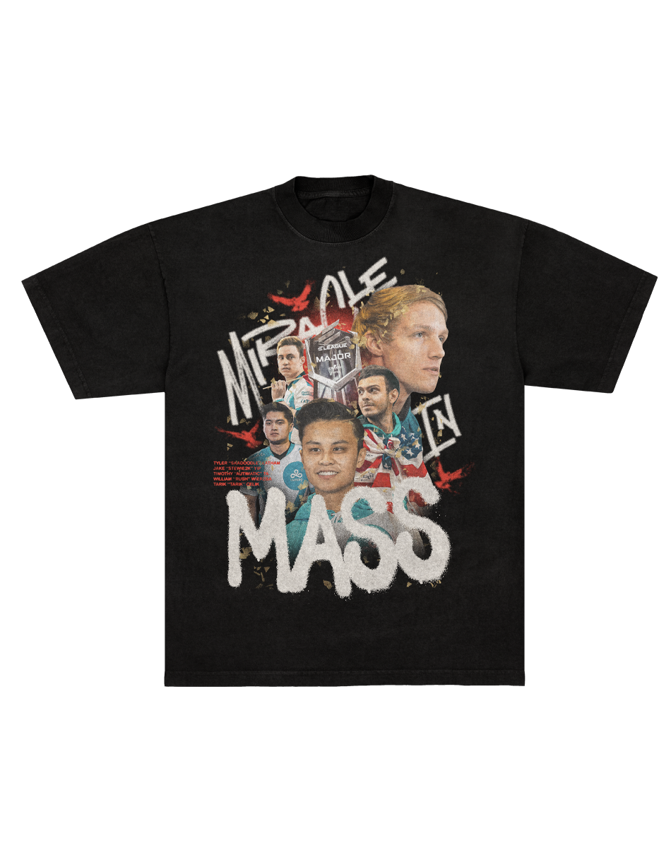 miracle in mass shirt