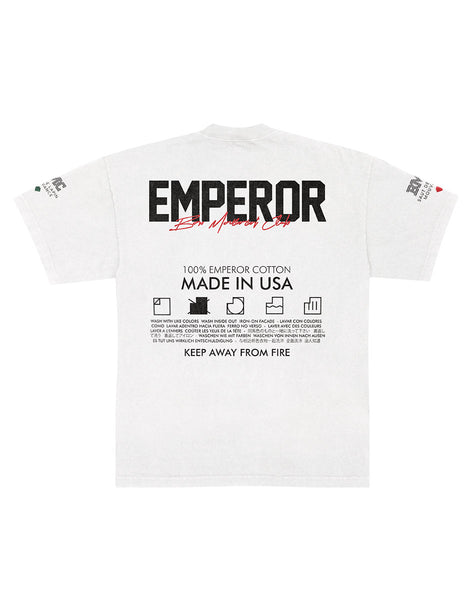 emperor livery shirt