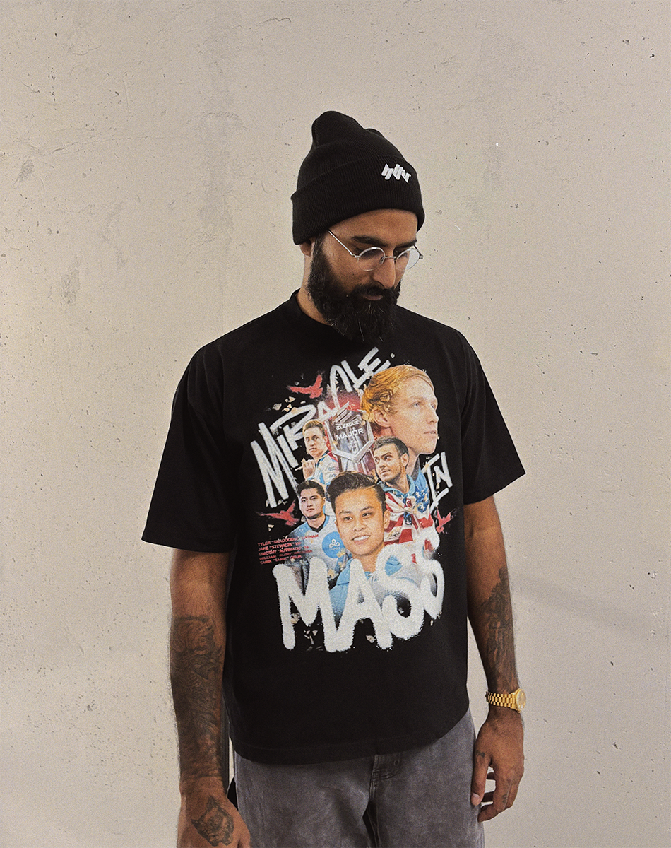 miracle in mass shirt