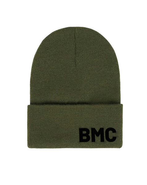 bmc essentials beanie