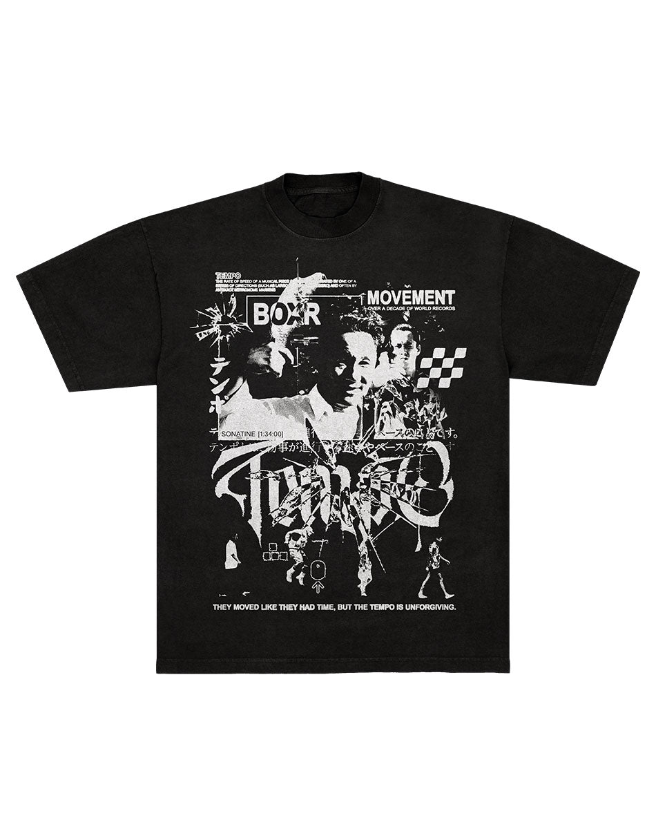 tempo shirt
