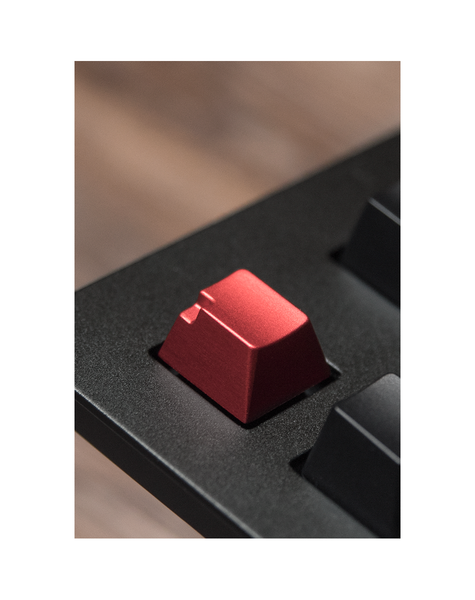 emperor anodized keycap [red]