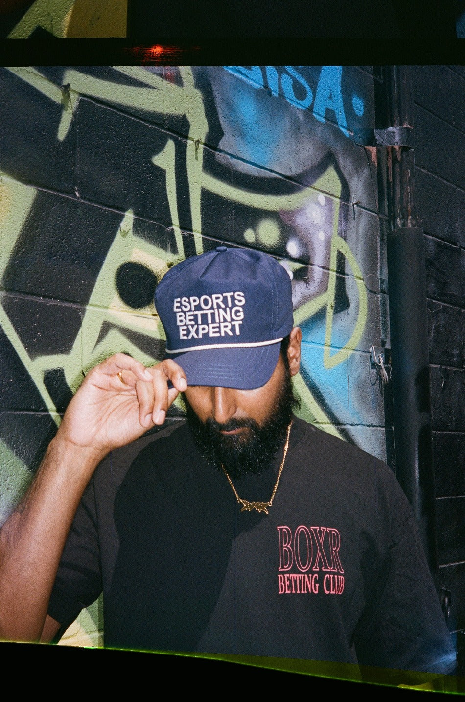 Rivalry Box rivalry expert hat – BOXR – Store