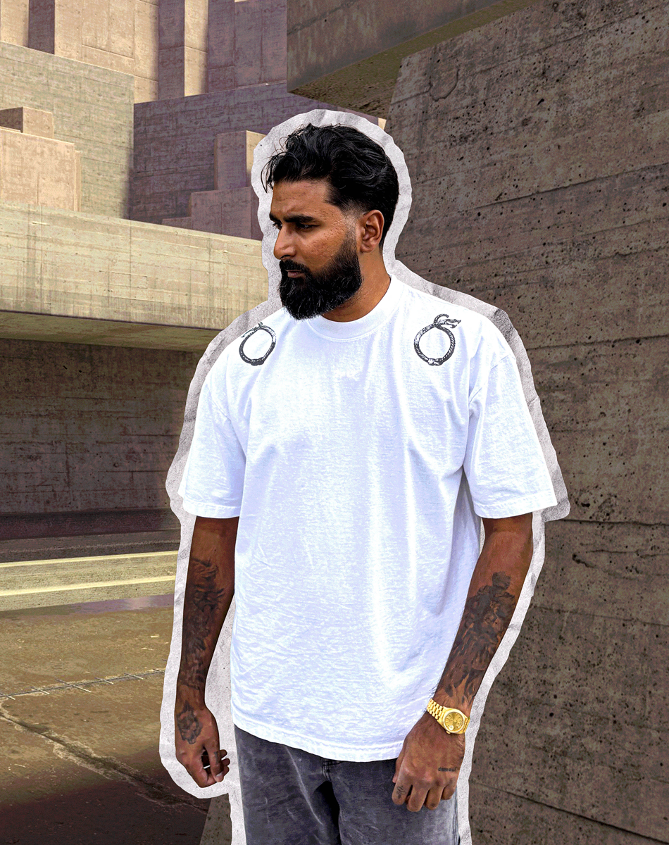 Boxr boxr x spirit shirt - white – BOXR – Store